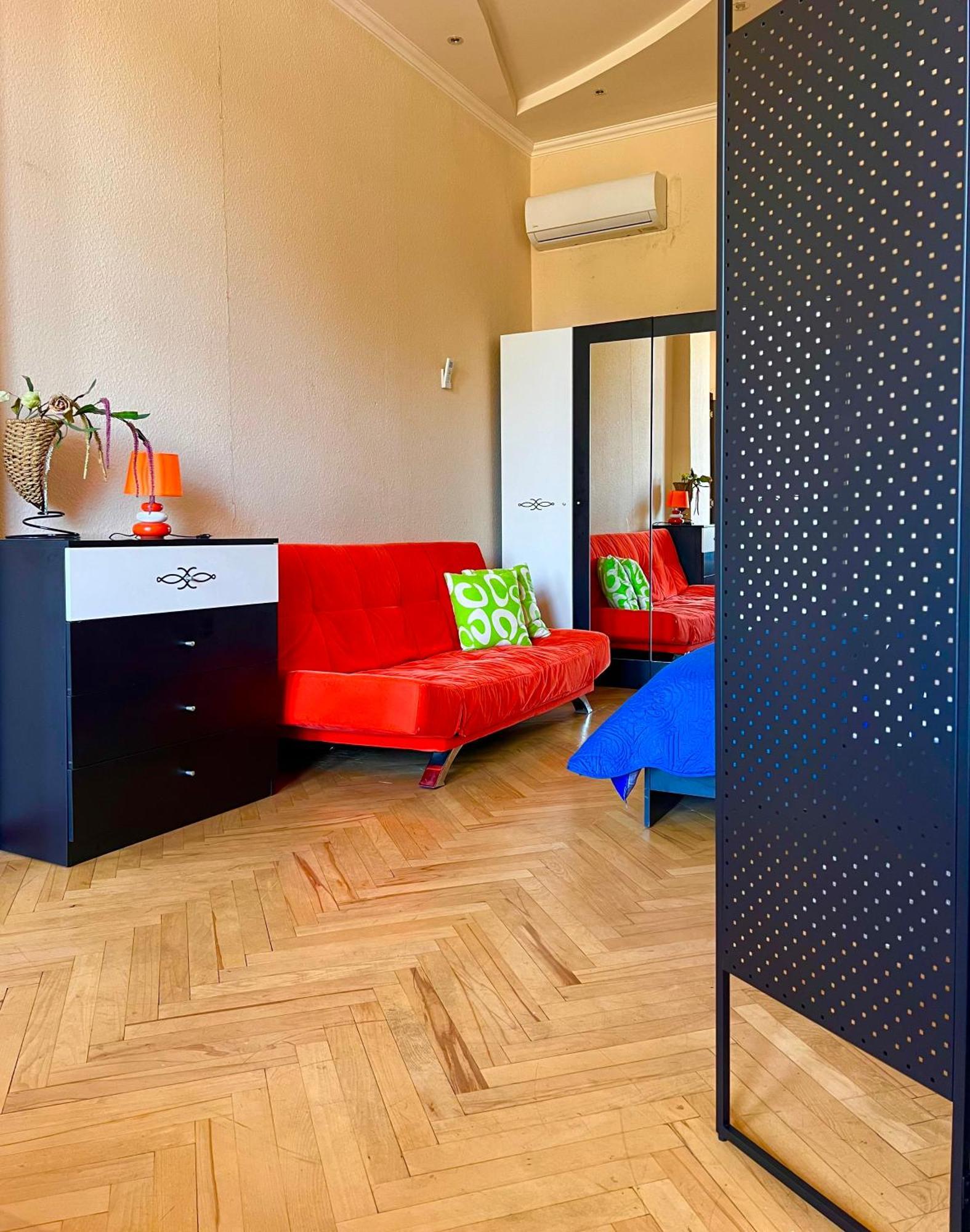 Old Ubani Apartment Tbilissi Extérieur photo