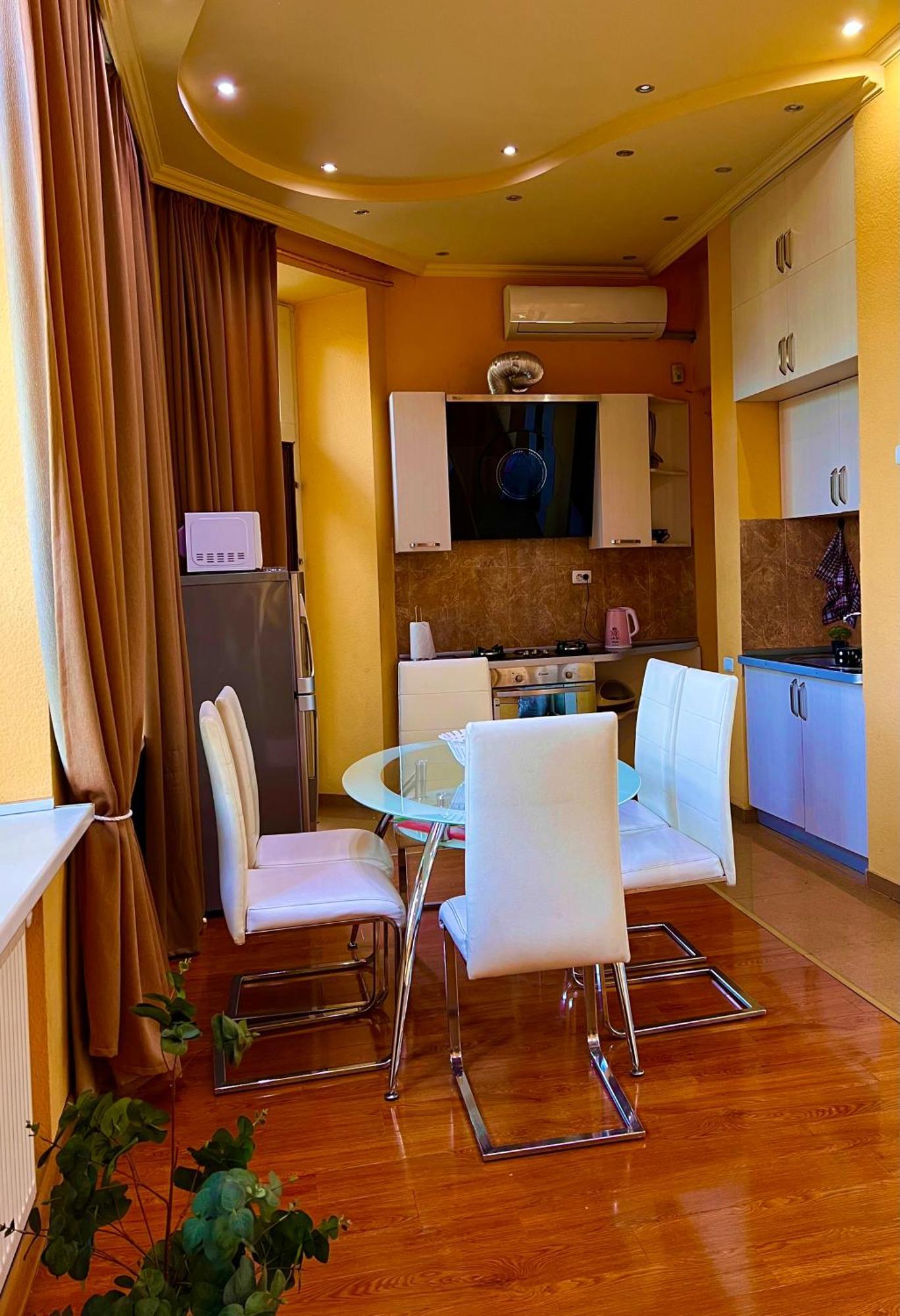 Old Ubani Apartment Tbilissi Extérieur photo
