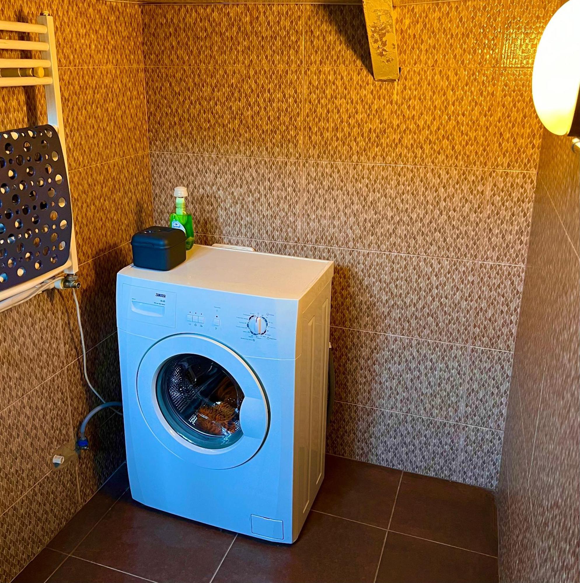 Old Ubani Apartment Tbilissi Extérieur photo