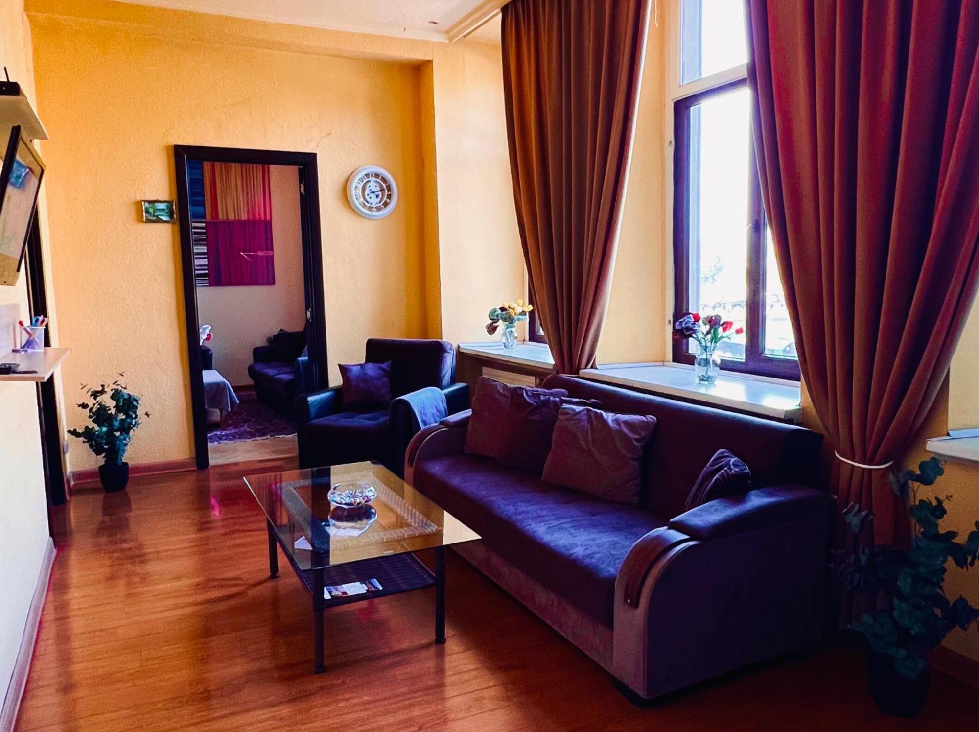 Old Ubani Apartment Tbilissi Extérieur photo