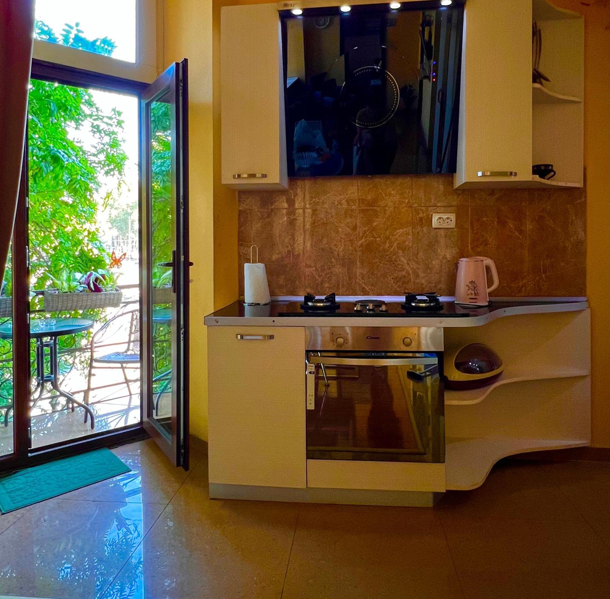 Old Ubani Apartment Tbilissi Extérieur photo